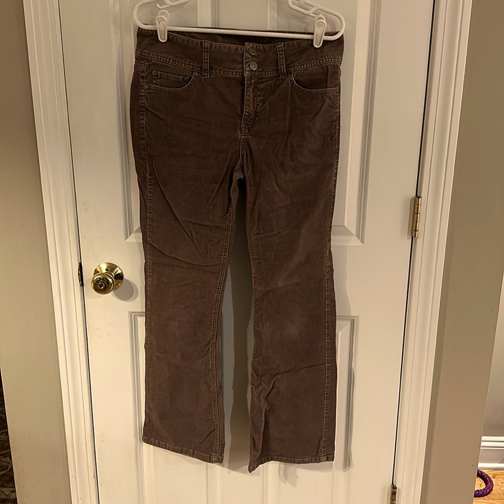 Women’s London Jean corduroy pants